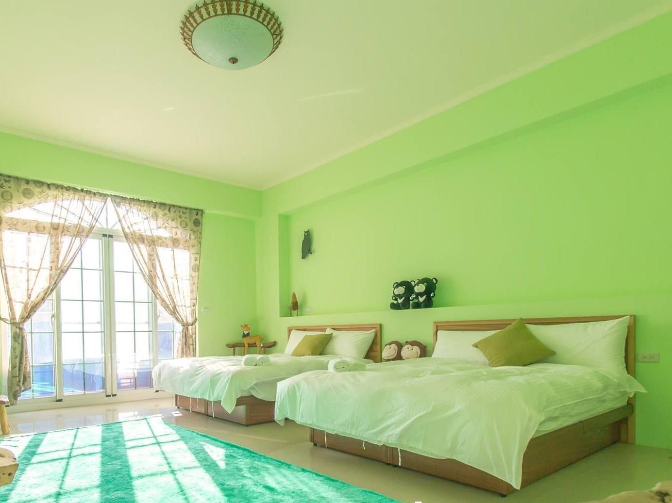 Ciao Life B&B T'ai-tung Exterior foto