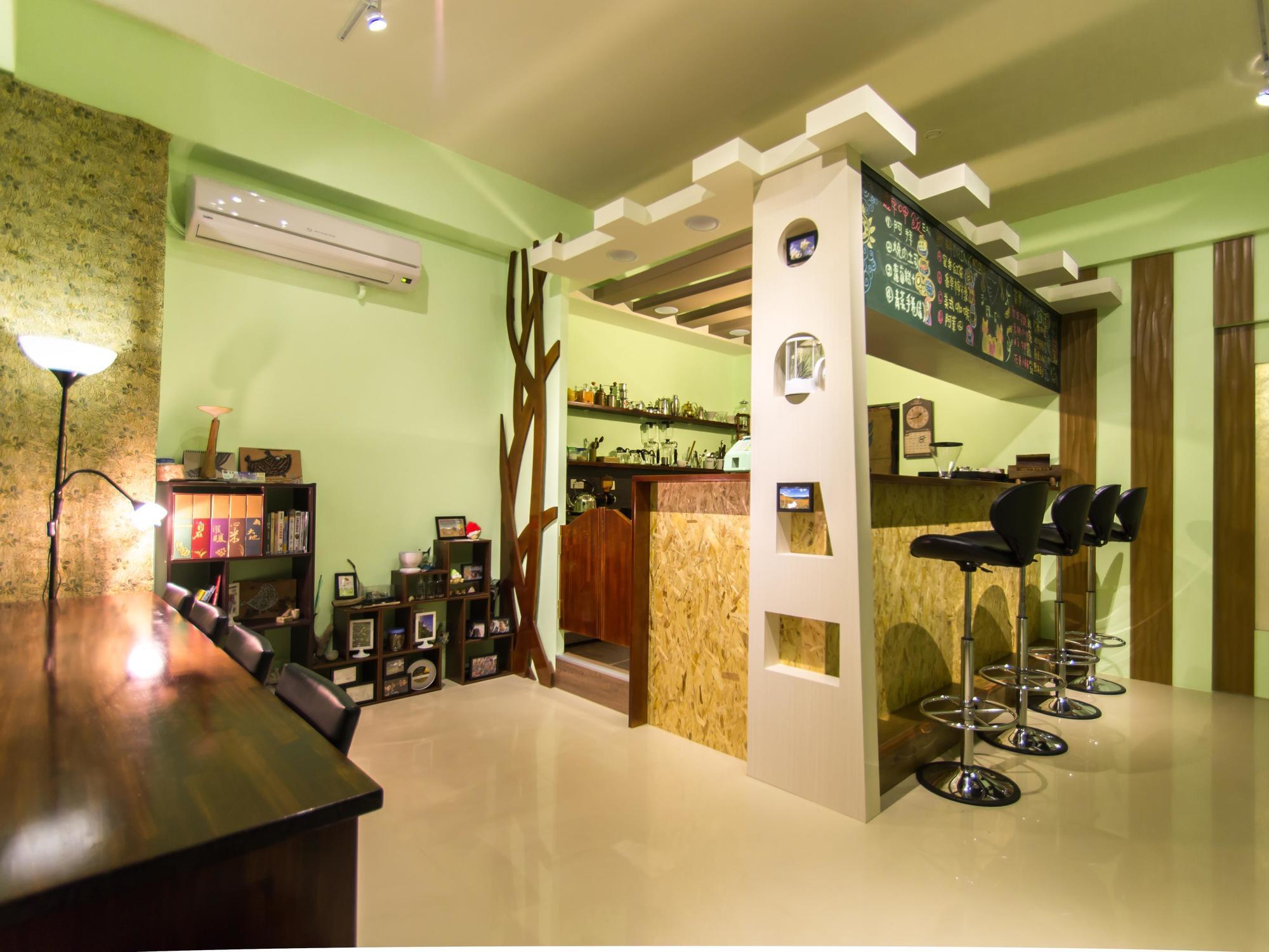 Ciao Life B&B T'ai-tung Exterior foto