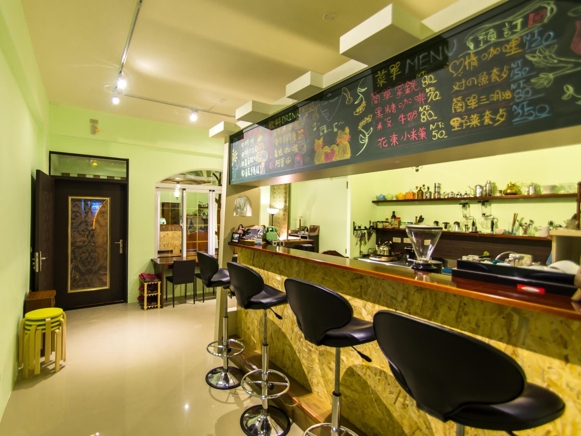 Ciao Life B&B T'ai-tung Exterior foto