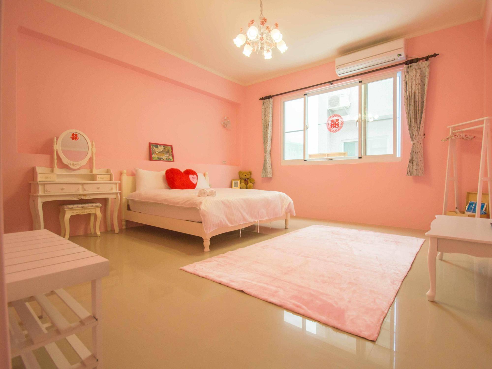Ciao Life B&B T'ai-tung Exterior foto