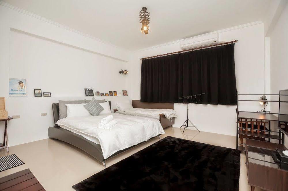 Ciao Life B&B T'ai-tung Exterior foto