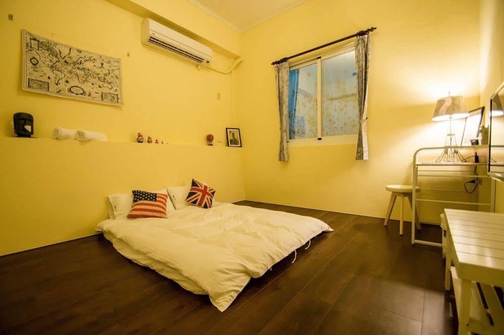 Ciao Life B&B T'ai-tung Exterior foto
