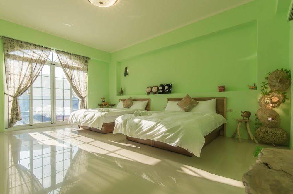 Ciao Life B&B T'ai-tung Exterior foto