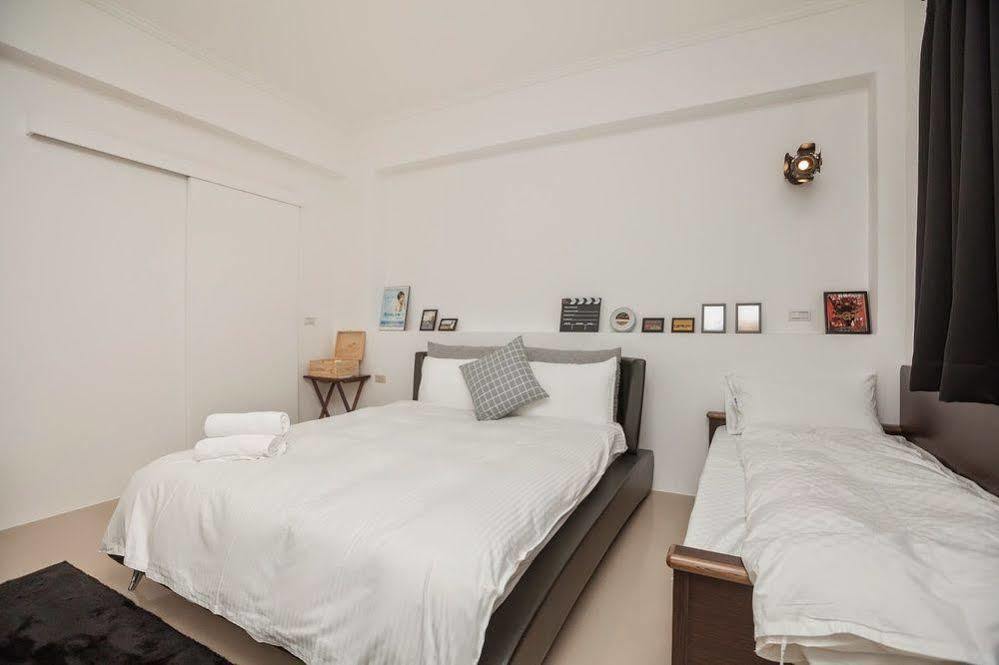 Ciao Life B&B T'ai-tung Exterior foto