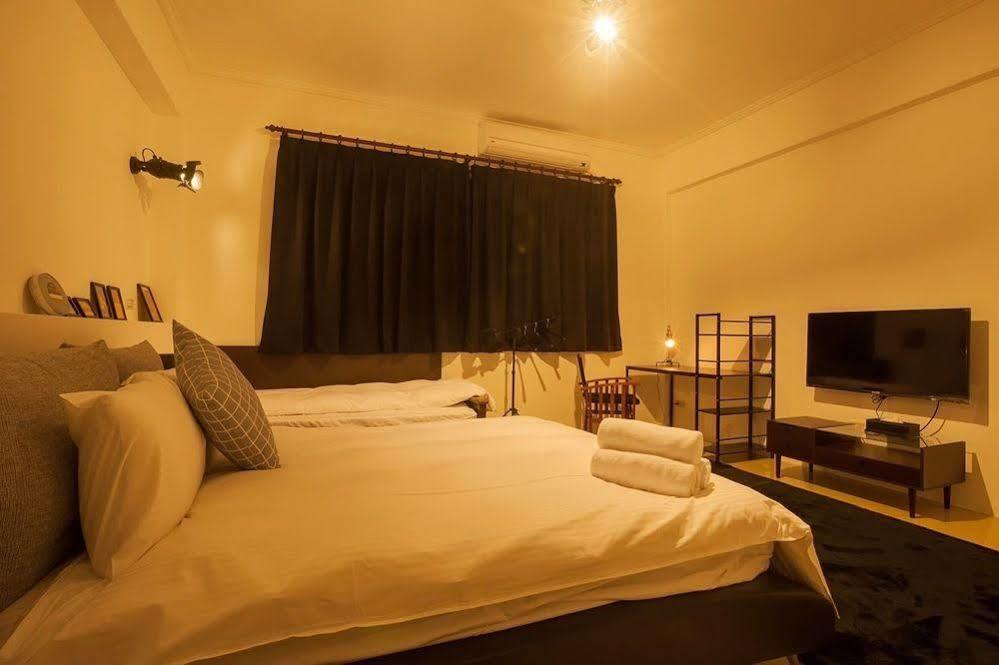 Ciao Life B&B T'ai-tung Exterior foto