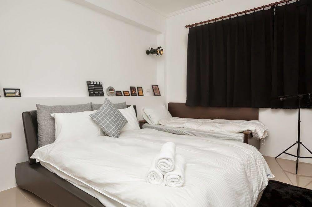 Ciao Life B&B T'ai-tung Exterior foto
