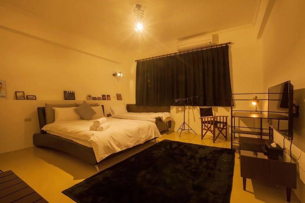 Ciao Life B&B T'ai-tung Exterior foto