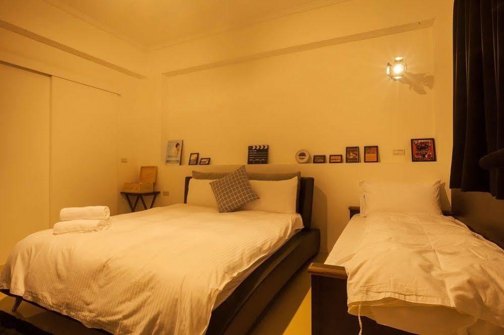 Ciao Life B&B T'ai-tung Exterior foto