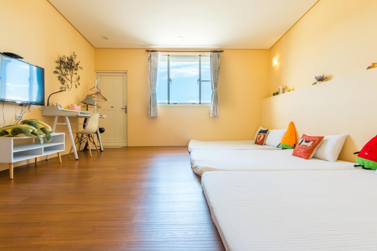 Ciao Life B&B T'ai-tung Zimmer foto