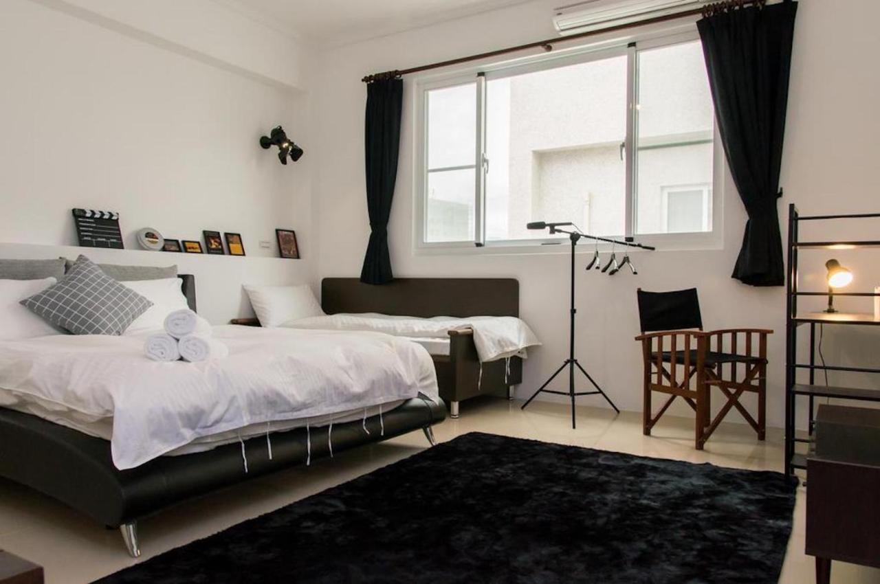 Ciao Life B&B T'ai-tung Exterior foto