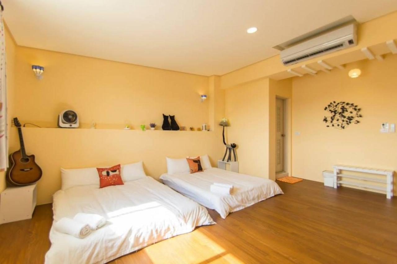 Ciao Life B&B T'ai-tung Zimmer foto