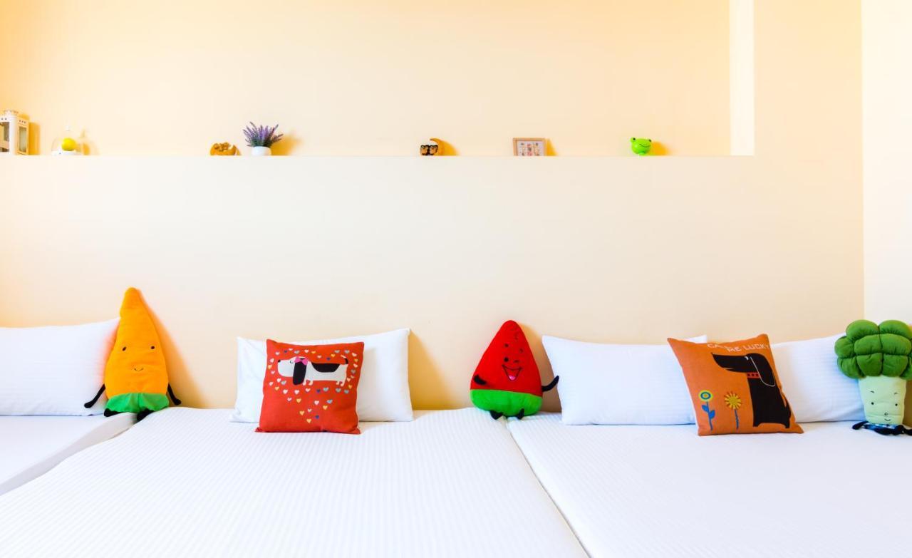 Ciao Life B&B T'ai-tung Exterior foto