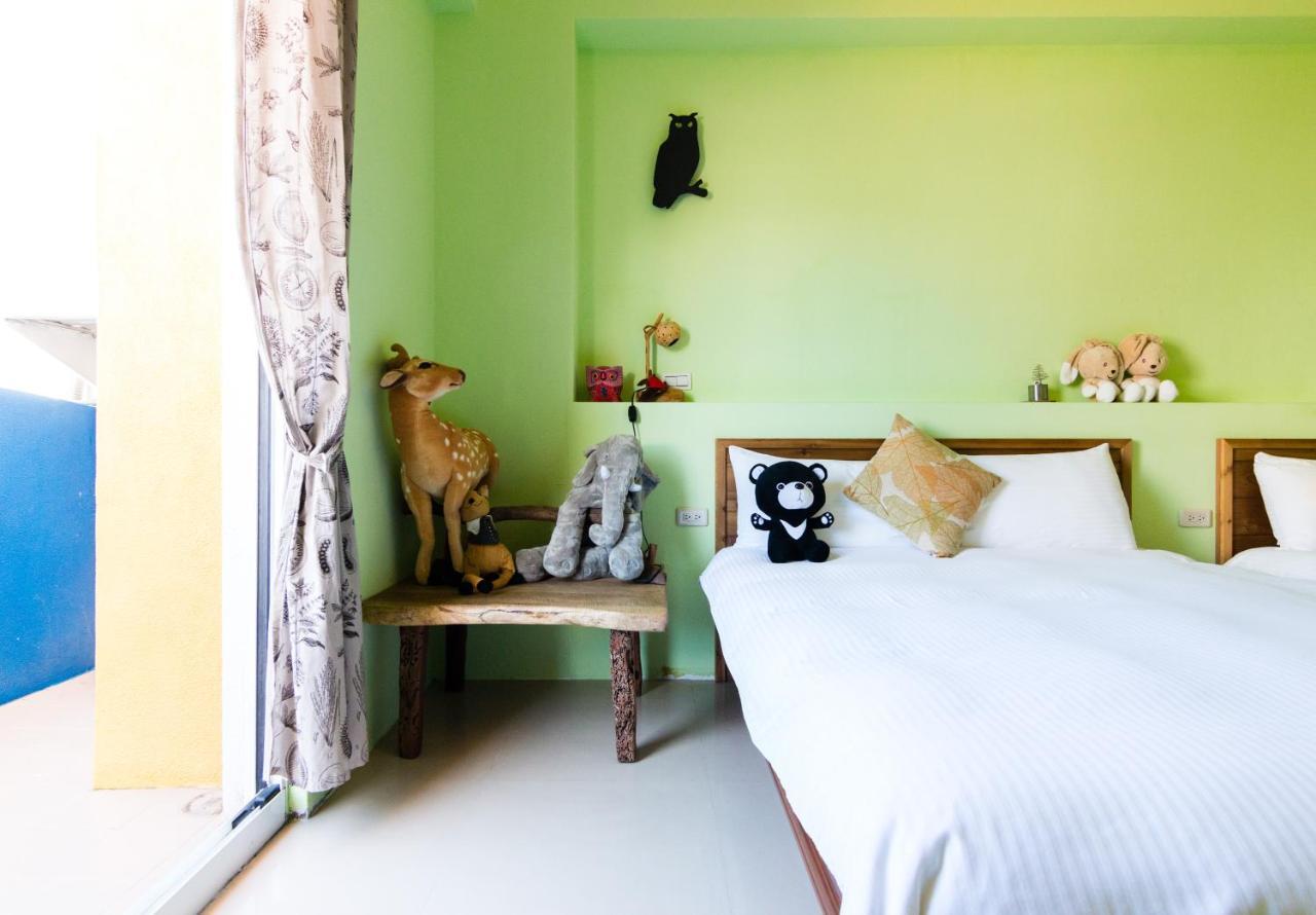 Ciao Life B&B T'ai-tung Zimmer foto