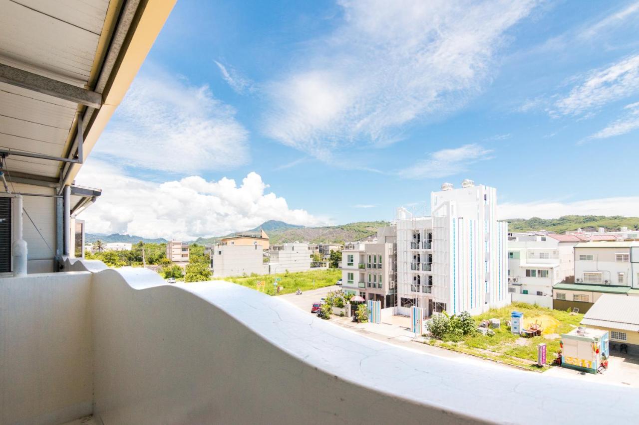 Ciao Life B&B T'ai-tung Exterior foto
