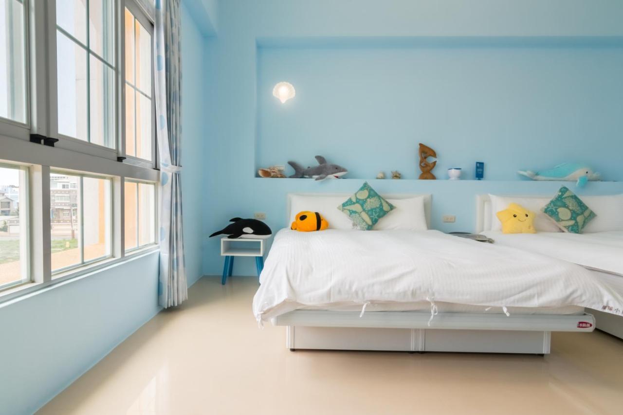 Ciao Life B&B T'ai-tung Exterior foto