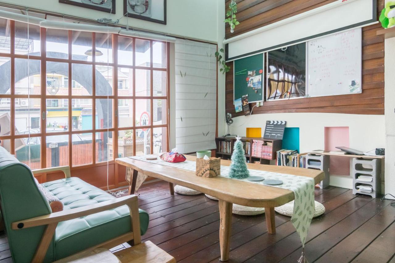 Ciao Life B&B T'ai-tung Exterior foto