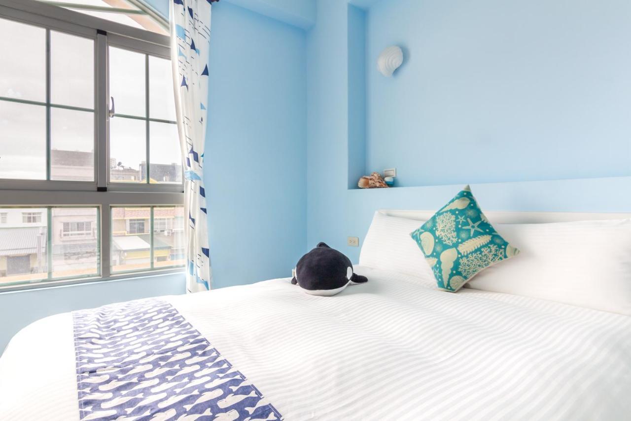 Ciao Life B&B T'ai-tung Exterior foto