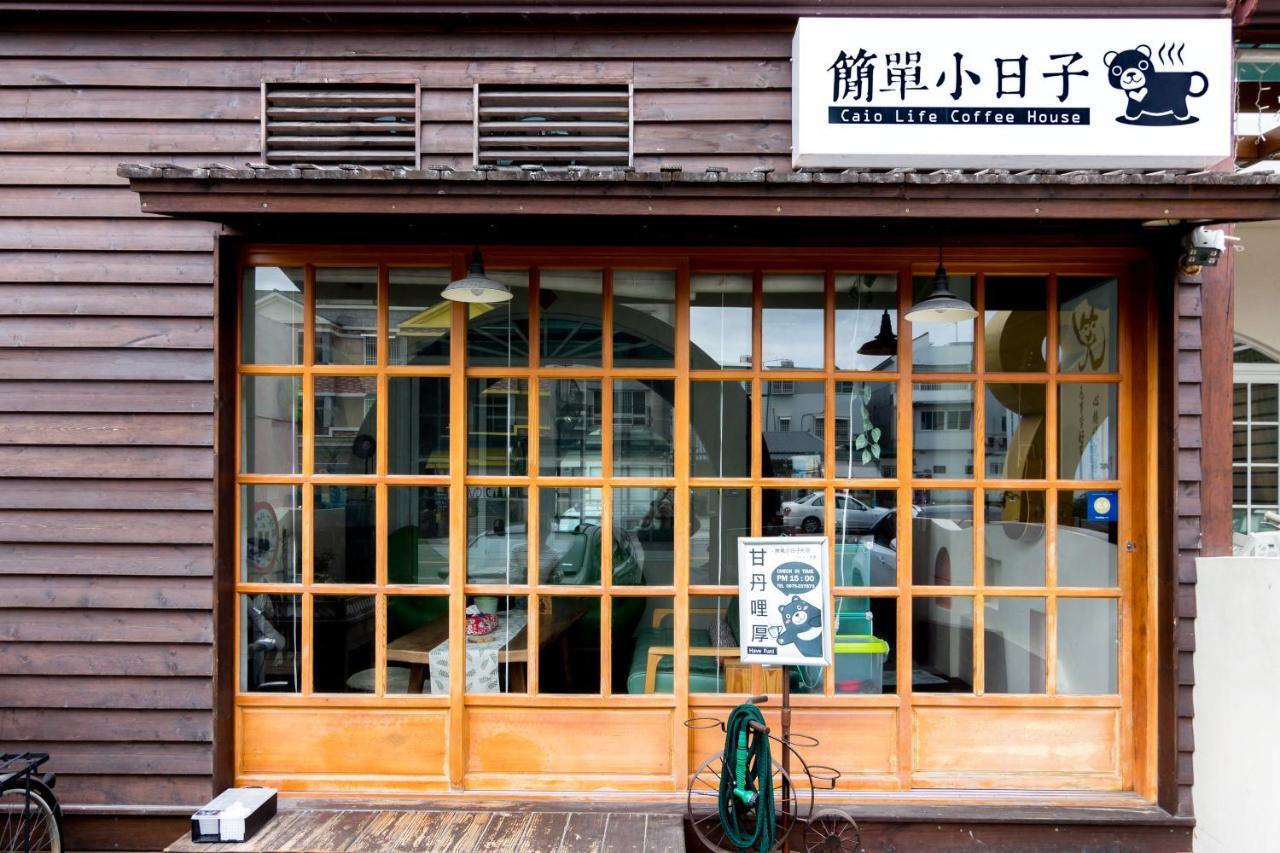Ciao Life B&B T'ai-tung Exterior foto