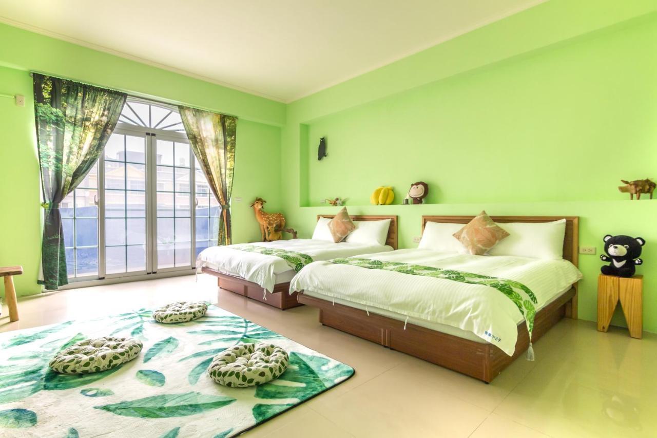 Ciao Life B&B T'ai-tung Exterior foto