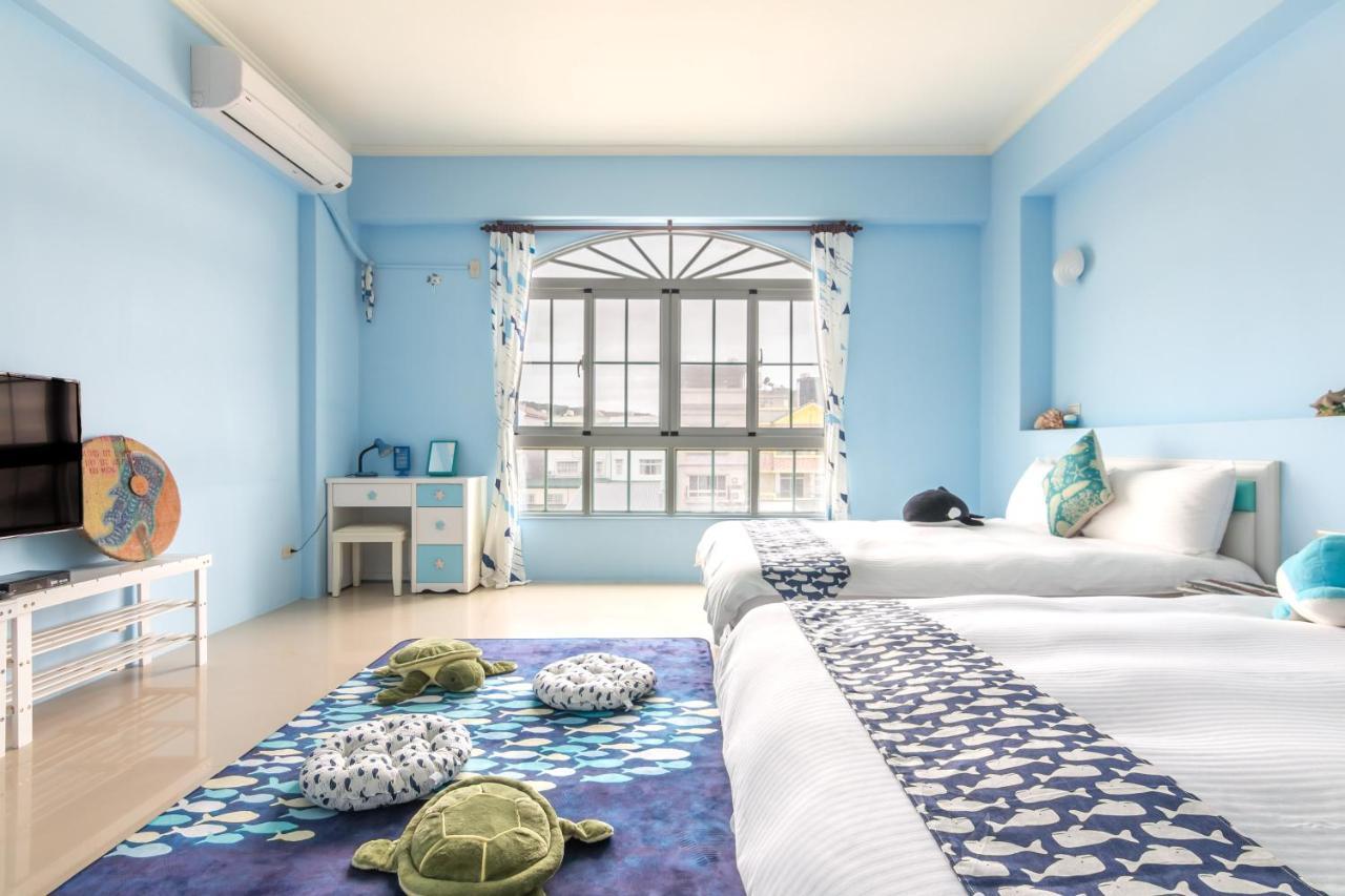 Ciao Life B&B T'ai-tung Exterior foto