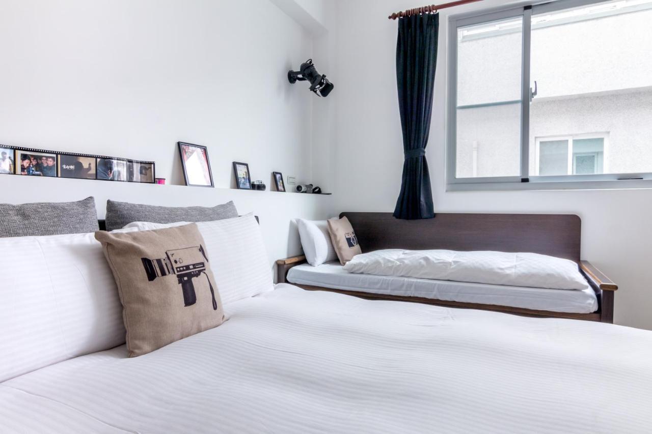 Ciao Life B&B T'ai-tung Exterior foto