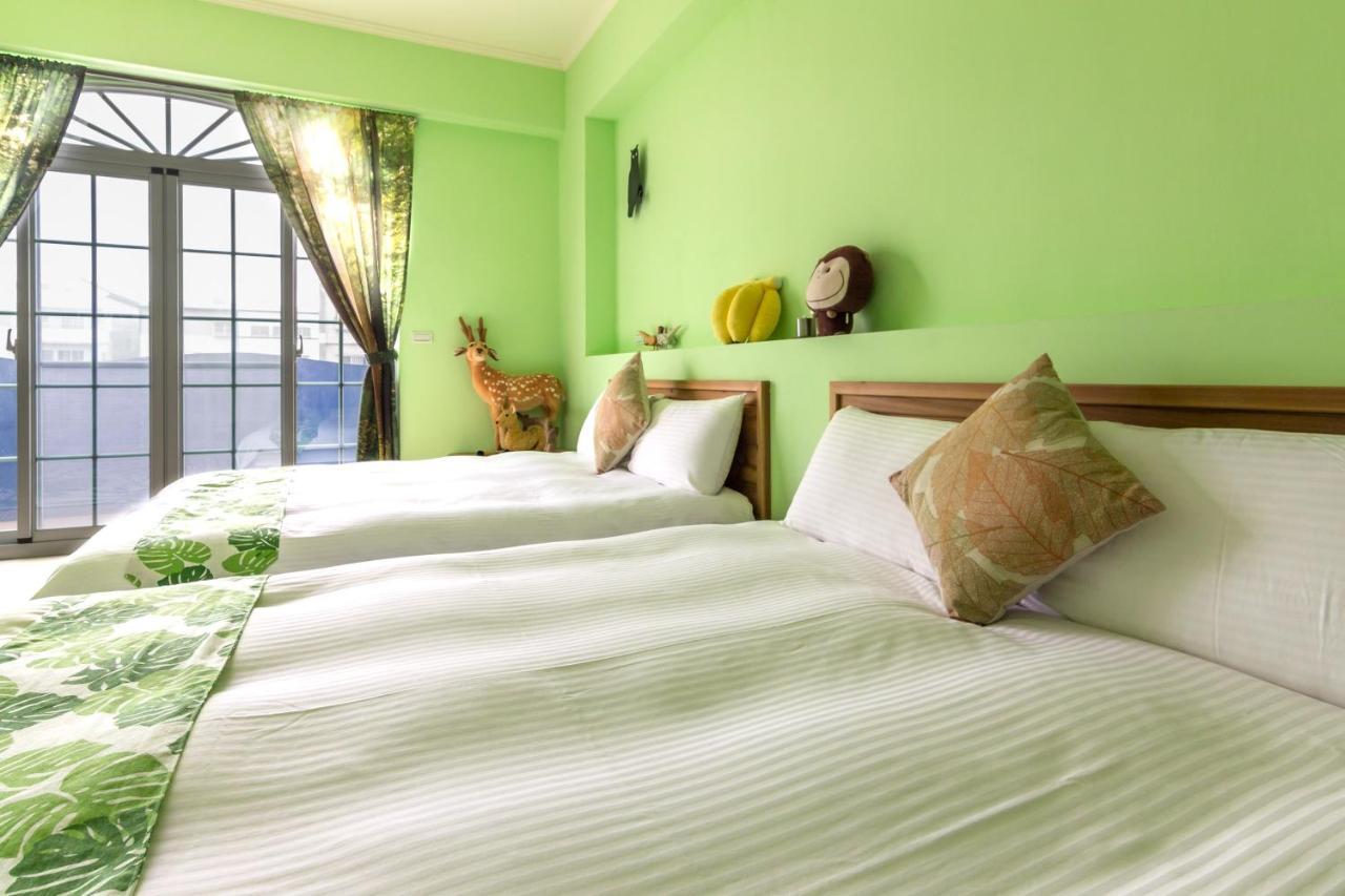 Ciao Life B&B T'ai-tung Exterior foto