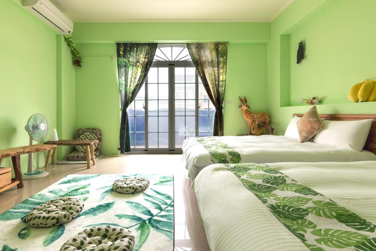 Ciao Life B&B T'ai-tung Exterior foto